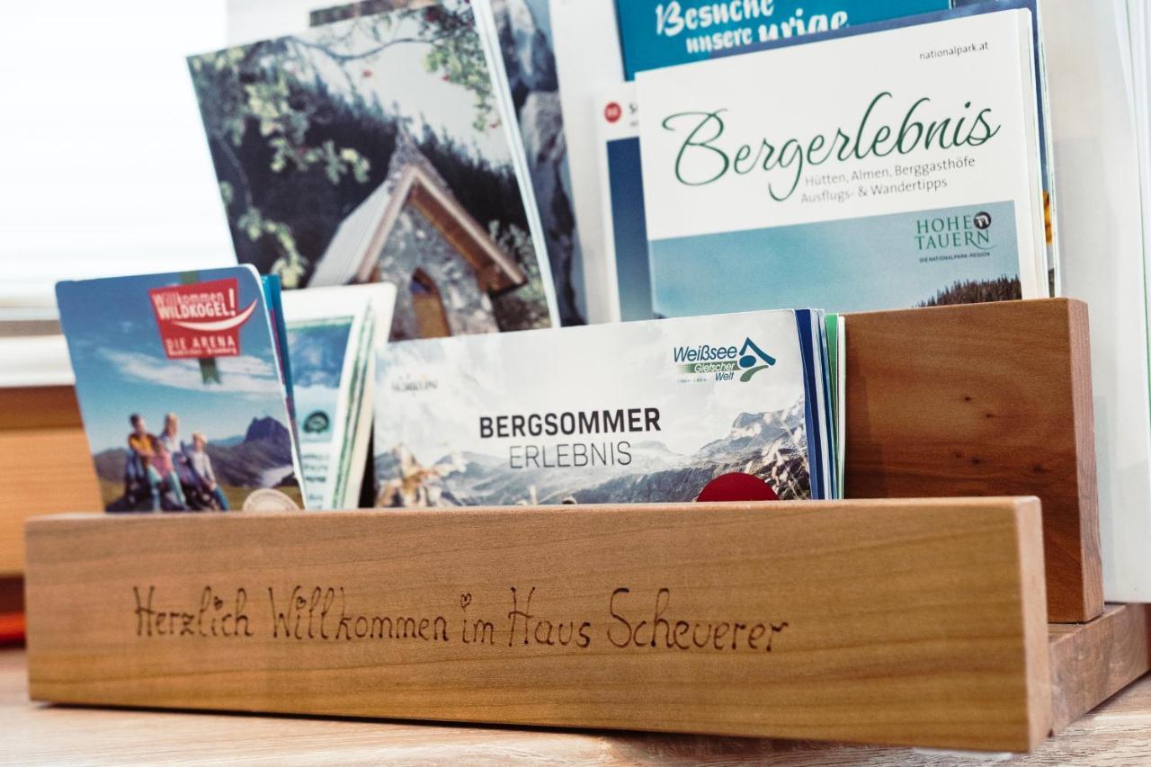 Apartment Haus Scheuerer *