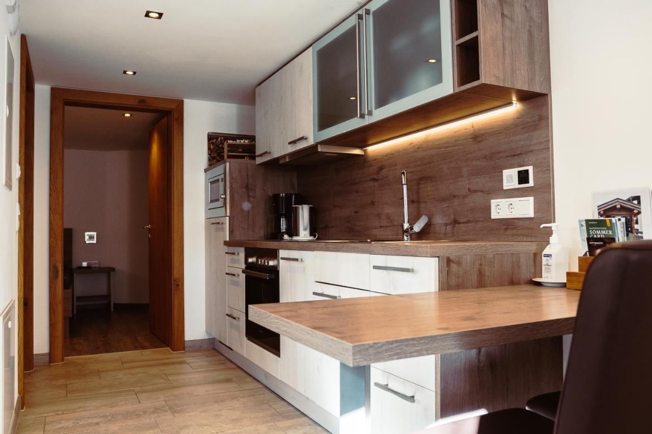 Apartment Haus Scheuerer Neukirchen am Grossvenediger