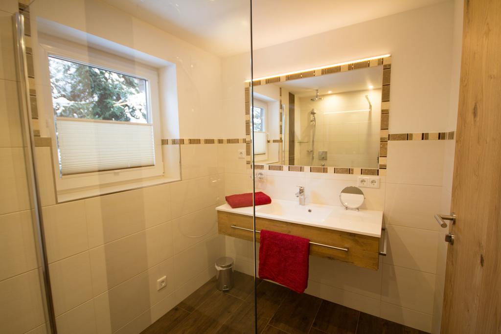 Apartment Haus Scheuerer *