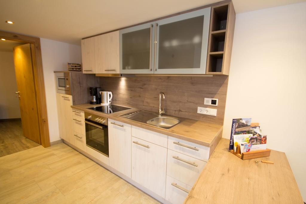 Apartment Haus Scheuerer Neukirchen am Grossvenediger