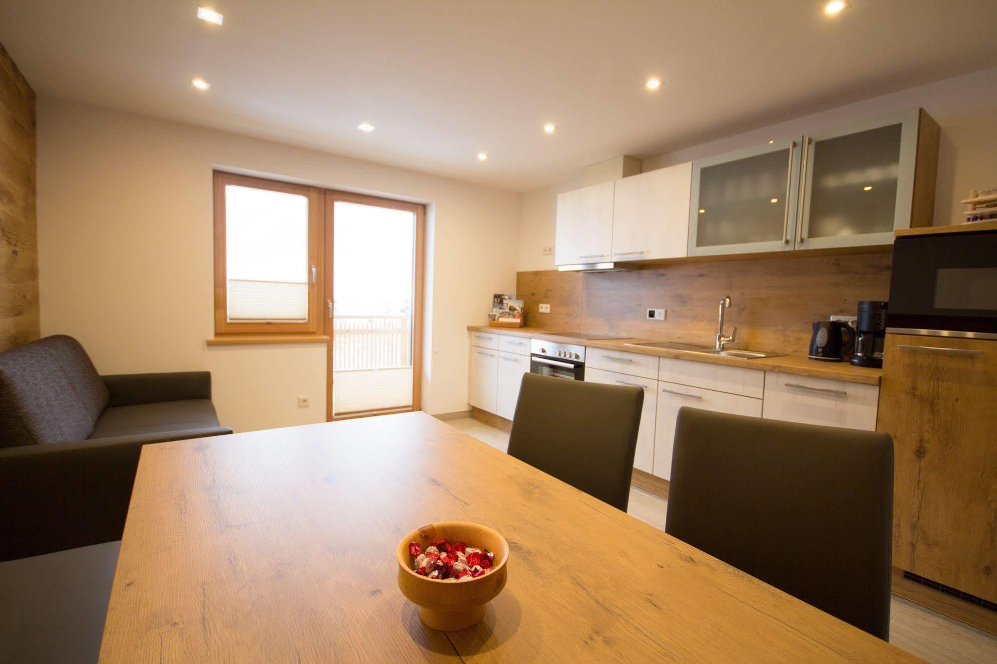 Apartment Haus Scheuerer *