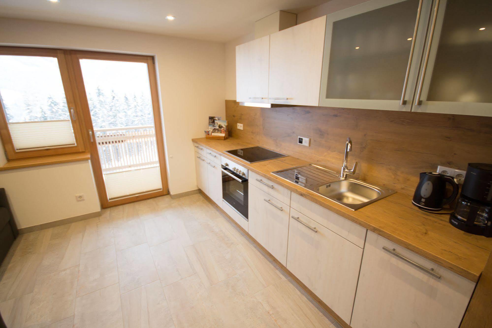 Haus Scheuerer Apartment *